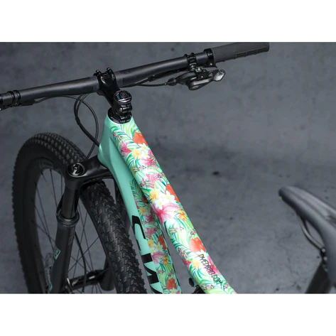 Dyedbro Protector Cuadro Bicicleta Pro Full E-Bike Camo