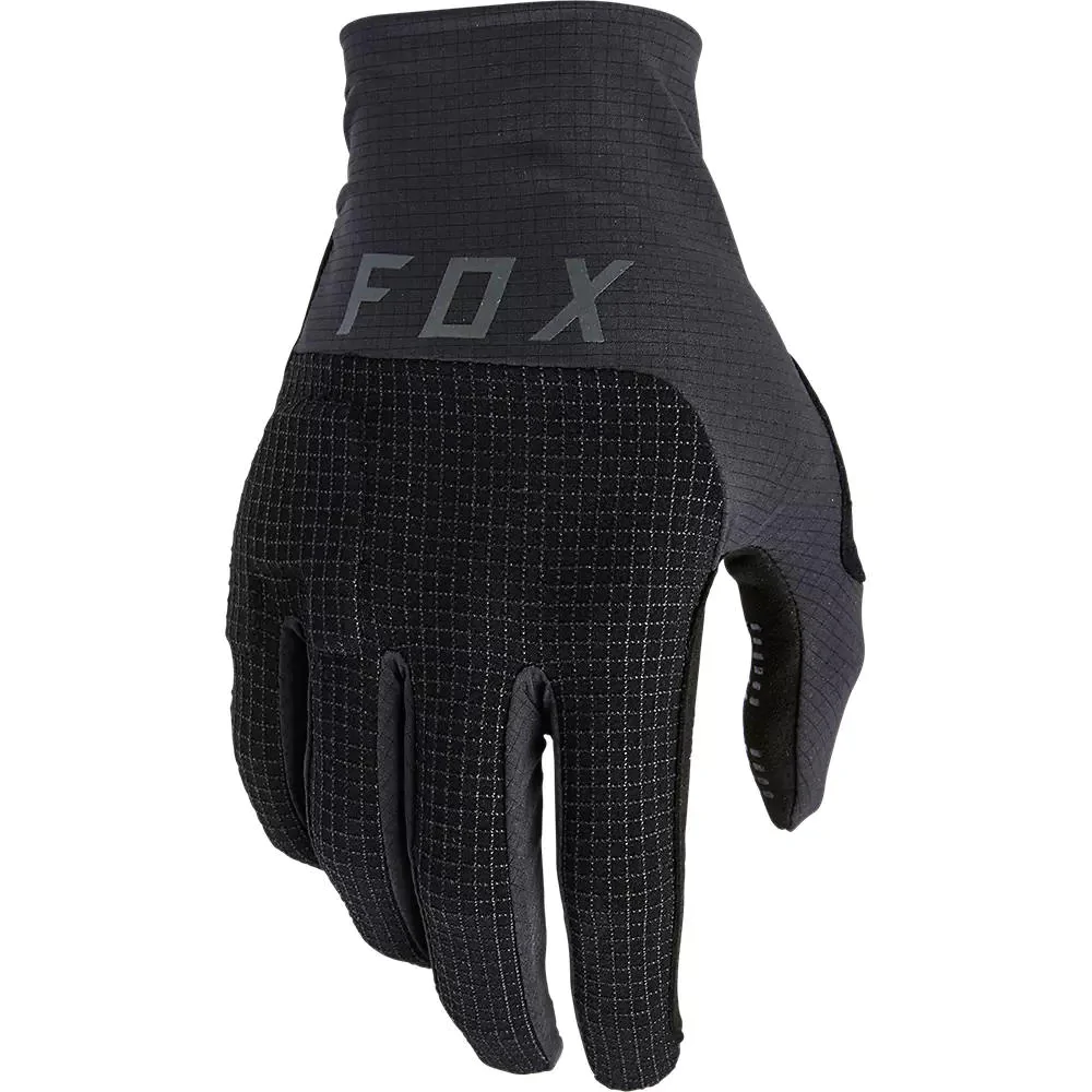 Guantes Bicicleta Flexair Pro negro Fox